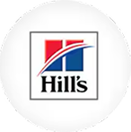 Das Logo von Hill's Pet Nutrition.